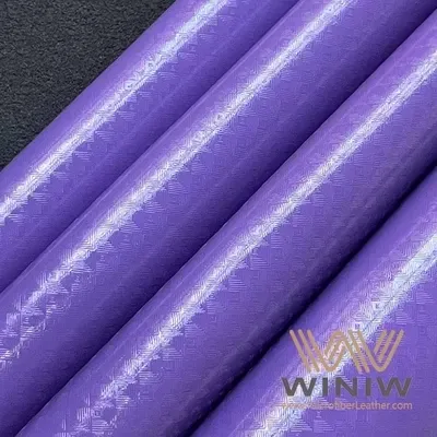 Chống tấn công da màu xanh pu 1.6mm microfiber găng tay đấm bốc tổng hợp bằng da