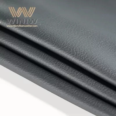 Vật liệu vải bọc tự động bằng sợi màu đen