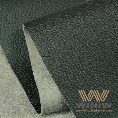 Microfiber PU Ô tô Faux Fabress Fabric Eco Friendly Upholstery