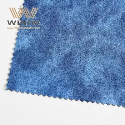 Cảm giác tự nhiên giả microfiber ăn da thuần chay vật liệu cho phụ nữ