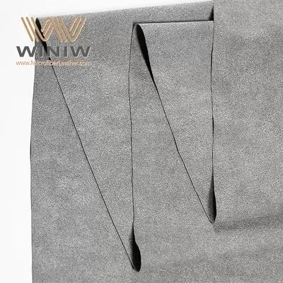 Da lộn mềm PU da Micro Suede Velvet Găng tay bằng da nhân tạo